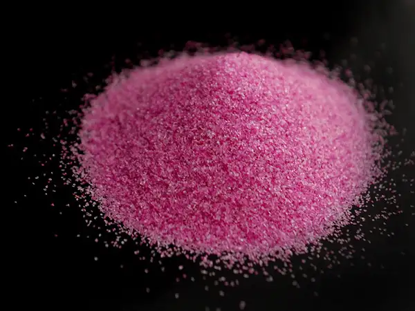 Pink Fused Alumina